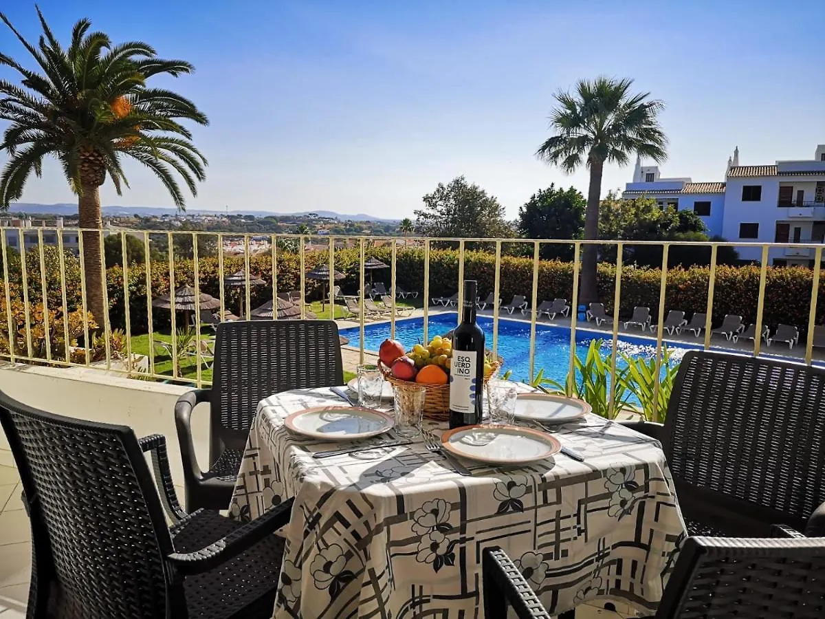 Solar Dos Vilarinhos - By Bedzy Albufeira Apartment