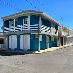  Appartement Les De La Mahaultière Guadeloupe